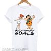 Dabbin Relationship Goals T shirt