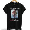 Deadpool I Like To Stay In Bed It’s Too Peopley Outside T shirt