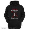 Deadpool I like my butt rubbed and my pork pulled BBQ Hoodie