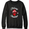 Deadpool Merry Chimichanga Sweatshirt