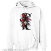 Deadpool Venom Christmas Hoodie