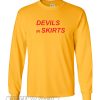 Devils in Skirts Sweatshirt