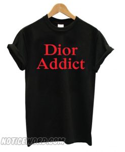 Dior Addict T shirt