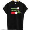 Drink Up Grinches Christmas T-Shirt