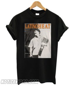 Eddie Guerrero Latino Heat T-Shirt