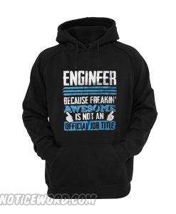 Engineer Hoodie