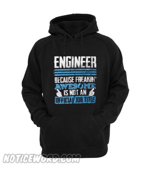 Engineer Hoodie