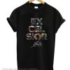 Excelsior Stan Lee Signature T-shirt