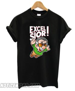 Excelsior Stan Lee T-Shirt