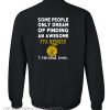 FFA member Sweatshirt back