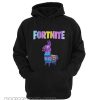 Fortnite Unicorn Llama Hoodie