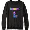 Fortnite Unicorn Llama Sweatshirt