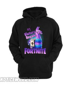 Fortnite Victory Royale Lucky Llama Youth Hoodie