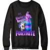 Fortnite Victory Royale Lucky Llama Youth Sweatshirt