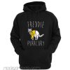 Freddie Purrcury Cat Parody Hoodie