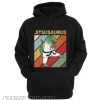 Funny Jitsusaurus T Rex Hoodie