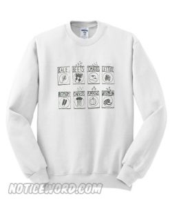 Garden Sweatshirt