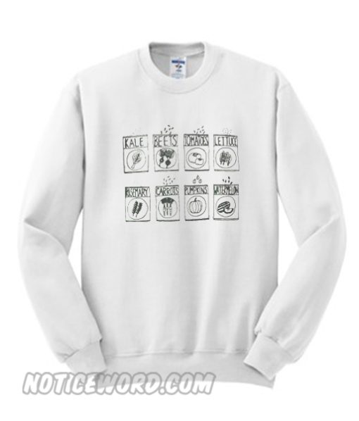 Garden Sweatshirt