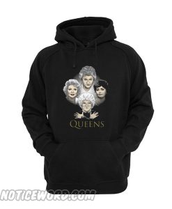 Golden Queens Hoodie