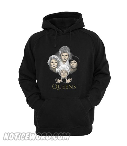 Golden Queens Hoodie