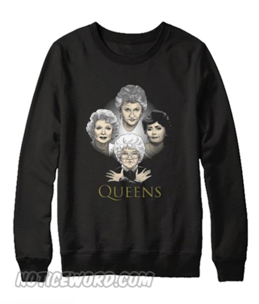 Golden Queens Sweatshirt