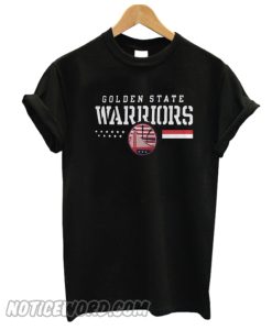 Golden State Warriors Hoops For Troops T-Shirt