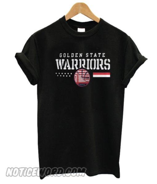 Golden State Warriors Hoops For Troops T-Shirt