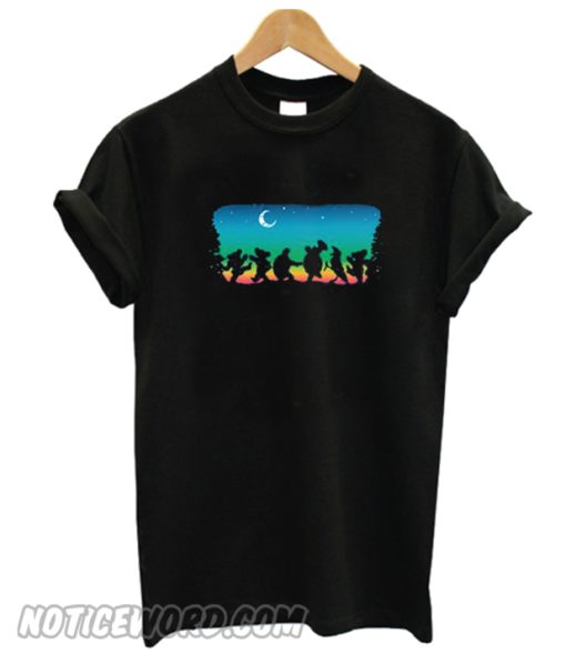 Grateful Dead Moondance T-shirt