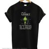 Grinch I'm not short I'm just more down to eath than most people T-shirt