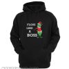 Grinches Floss Like A Boss Hoodie