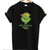 Grinches Trump make christmas great again T-shirt