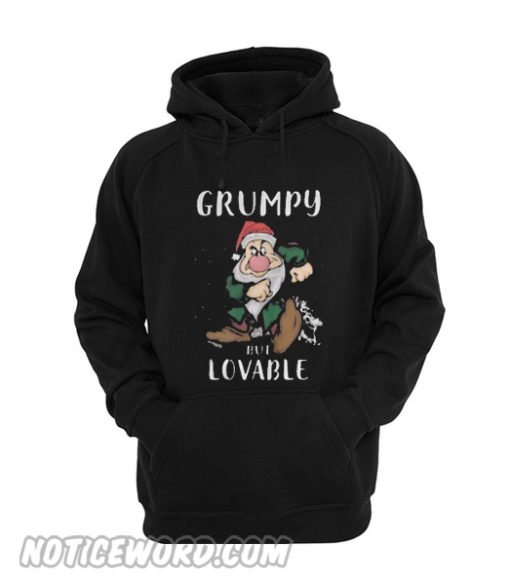 Grumpy but lovable Hoodie