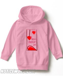 Happy Valentine's Day Hoodie