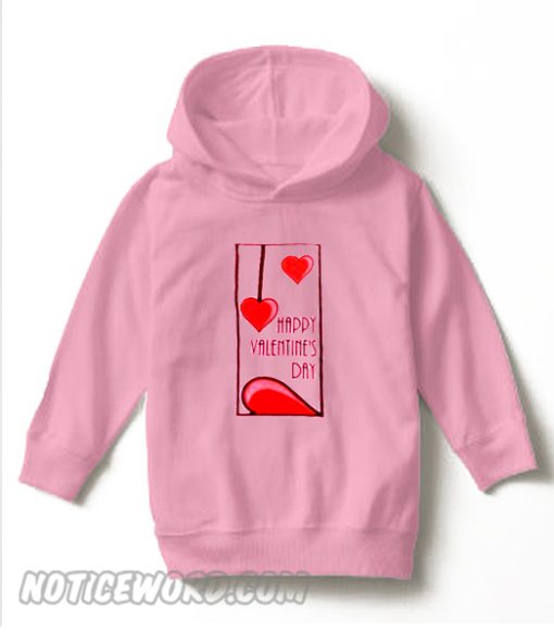 Happy Valentine's Day Hoodie