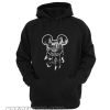 Harry Potter Always Mickey Mouse Dreamcatcher Hoodie