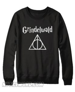 Harry potter Grindelwald Unisex adult Sweatshirt