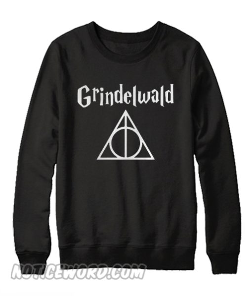 Harry potter Grindelwald Unisex adult Sweatshirt