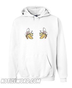 Hey you Banana Hoodie