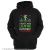 How The Grinch Stole Christmas Hate Hoodie