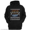 Im Full of Holiday Spirit Christmas Hoodie