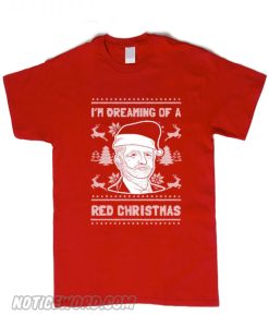 I'm dreaming of a red christmast T-Shirt