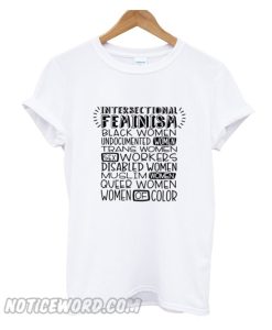 Intersectional Feminism T-shirt