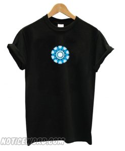 Iron Man Arc Reactor Sevgili Tisort T shirt