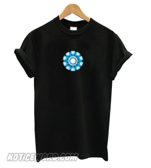 Iron Man Arc Reactor Sevgili Tisort T shirt