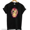 Iron Man Face T shirt