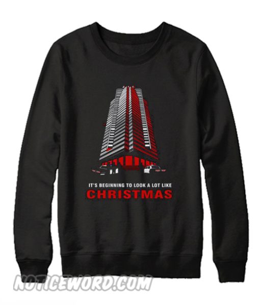 It’s beginning to look a lot like christmas Sweatshirt