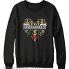 I’m a Grinchholic Unisex adult Sweatshirt