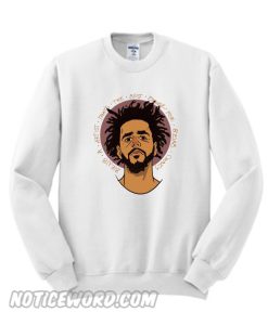 J Cole Dreamville Sweatshirt