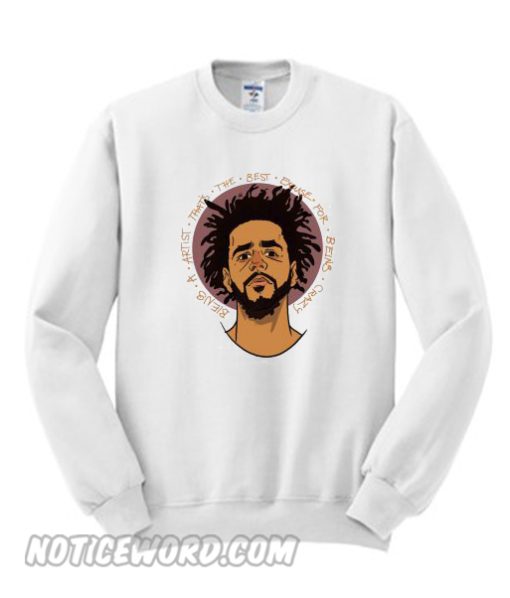 J Cole Dreamville Sweatshirt