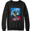 J Cole KOD Tour Sweatshirt